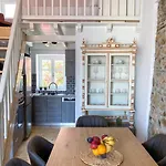 Evageliasvilla Sea View With Complimentary Breakfast Basket 别墅 *