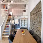 Evageliasvilla Sea View With Complimentary Breakfast Basket 别墅 斯科派洛斯