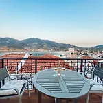 Evageliasvilla Sea View With Complimentary Breakfast Basket * 斯科派洛斯