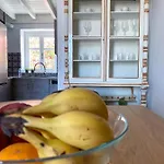 Evageliasvilla Sea View With Complimentary Breakfast Basket *