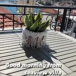别墅 Evageliasvilla Sea View With Complimentary Breakfast Basket *