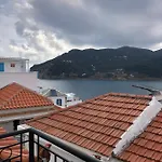 Evageliasvilla Sea View With Complimentary Breakfast Basket 别墅 斯科派洛斯