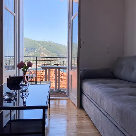 Evageliasvilla Sea View * Skopelos Town