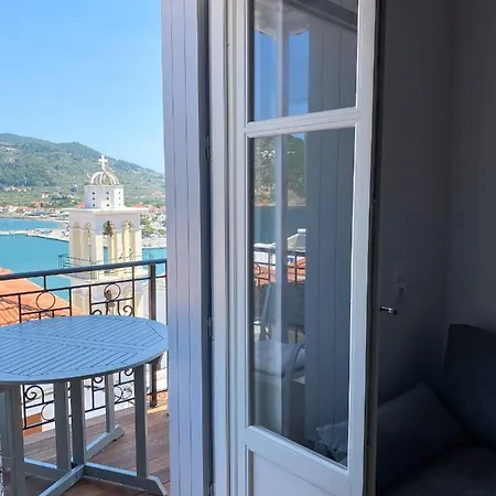 Evageliasvilla Sea View * Skopelos Town