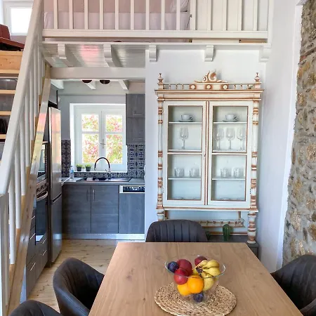 Evageliasvilla Seaview!Skopelos Villa *