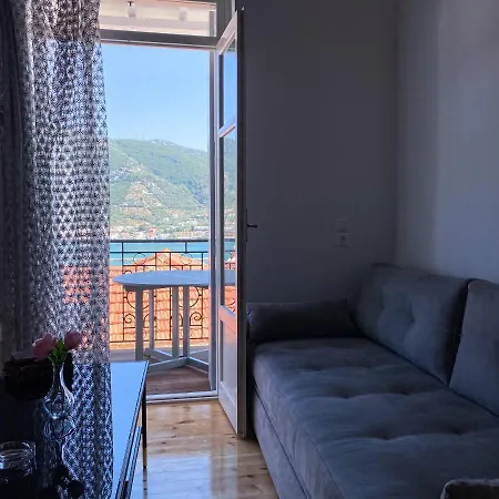 Evageliasvilla Seaview!skopelos Vila *