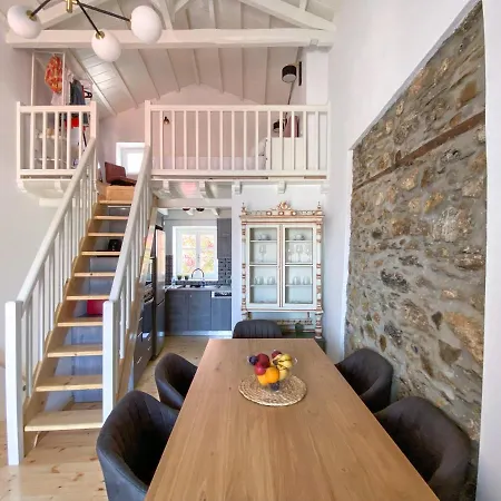 Evageliasvilla Sea View Willa Skopelos