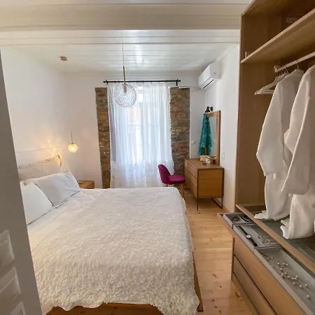 빌라 Evageliasvilla Seaview!skopelos 스코펠로스 타운