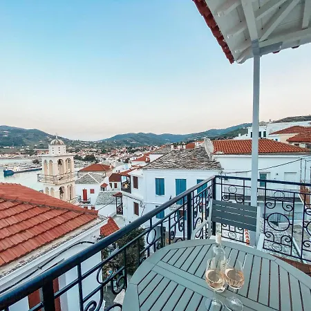 Willa Evageliasvilla Sea View