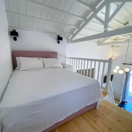 Evageliasvilla Sea View Willa