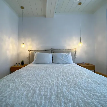 Evageliasvilla Sea View * Skopelos