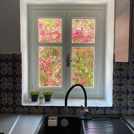 Evageliasvilla Sea View Willa