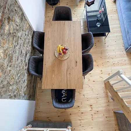 Evageliasvilla Sea View Villa