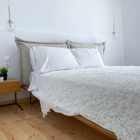 Evageliasvilla Sea View Willa