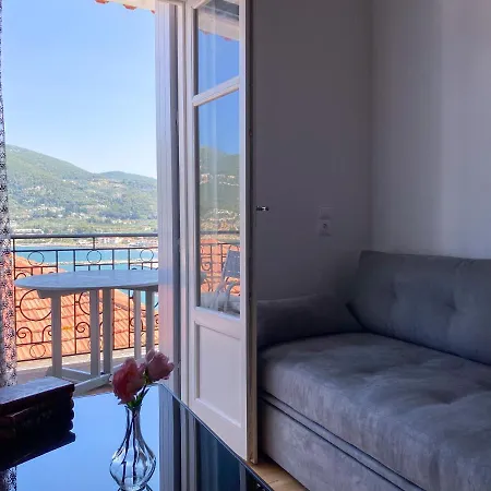 Evageliasvilla Sea View