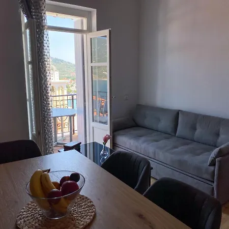 Evageliasvilla Sea View Villa