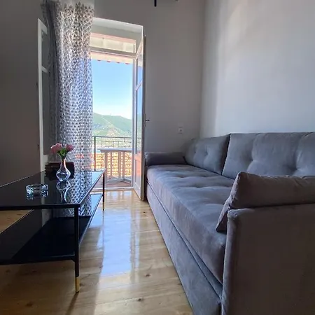 Evageliasvilla Sea View *