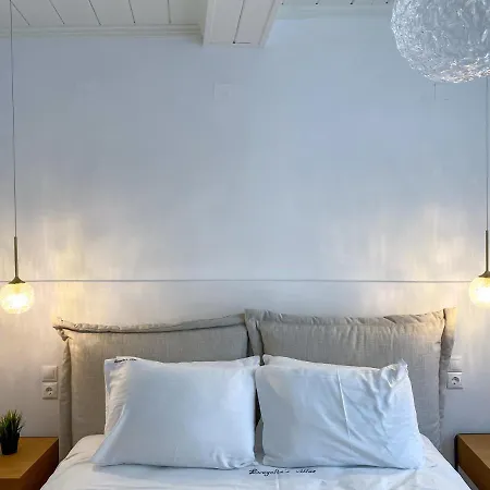 Evageliasvilla Sea View * Skopelos