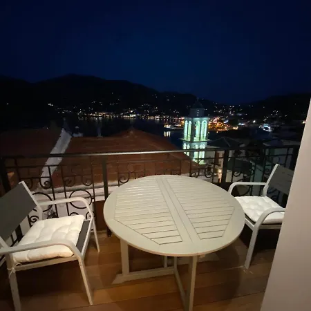 Evageliasvilla Sea View