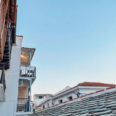 Evageliasvilla Sea View * Skopelos