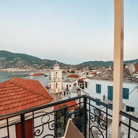Villa Evageliasvilla Sea View Skopelos Town
