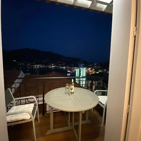 Evageliasvilla Seaview!Skopelos * Szkópelosz