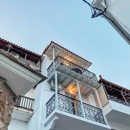 Villa Evageliasvilla Sea View