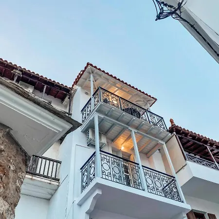 Evageliasvilla Sea View
