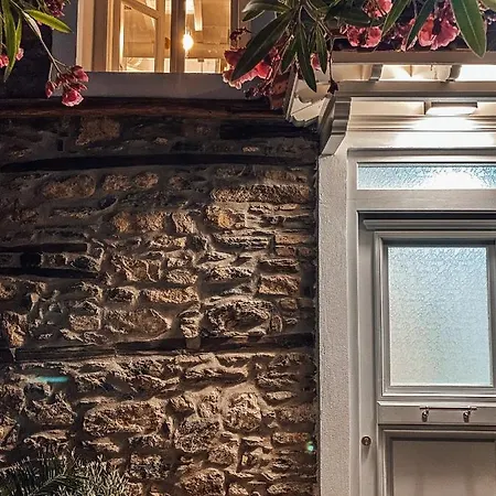 Evageliasvilla Sea View * Skopelos Town