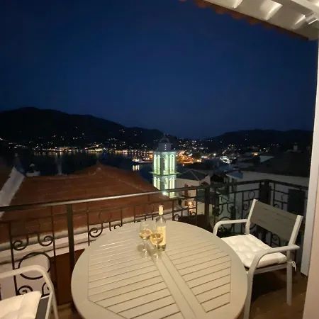 Evageliasvilla Sea View With Complimentary Breakfast Basket Villa Città di Skopelos