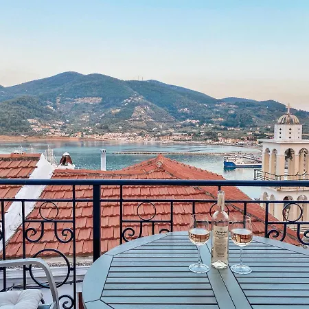 Villa Evageliasvilla Sea View