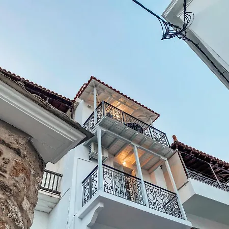 Evageliasvilla Sea View * Skopelos Town