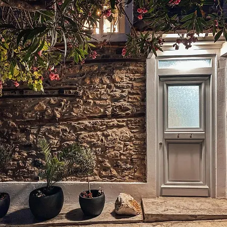 Evageliasvilla Sea View Villa