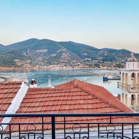 Villa Evageliasvilla Sea View *