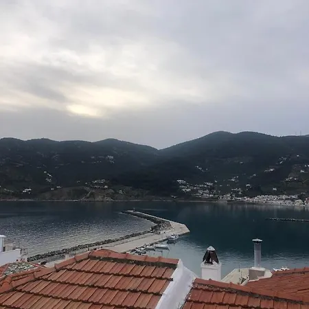 Evageliasvilla Sea View Willa *