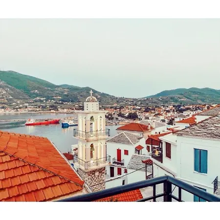 Villa Evageliasvilla Seaview!Skopelos