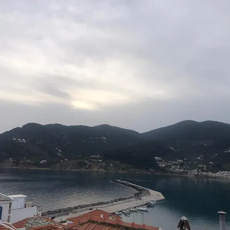 别墅 Evageliasvilla Sea View With Complimentary Breakfast Basket *