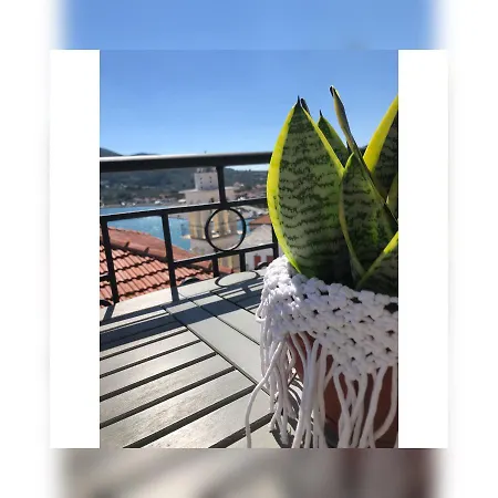 Evageliasvilla Sea View