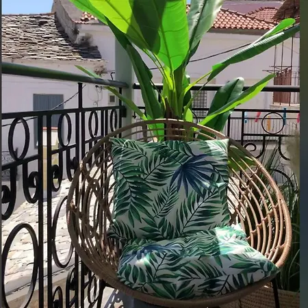 Evageliasvilla Sea View Willa