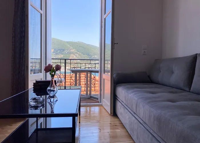 Evageliasvilla Sea View * Skopelos