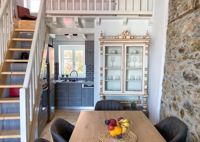 Evageliasvilla Sea View 别墅 *