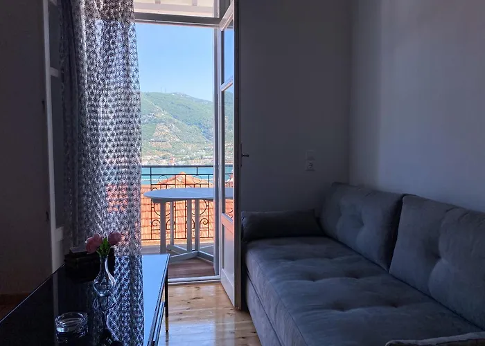 Evageliasvilla Sea View Villa *