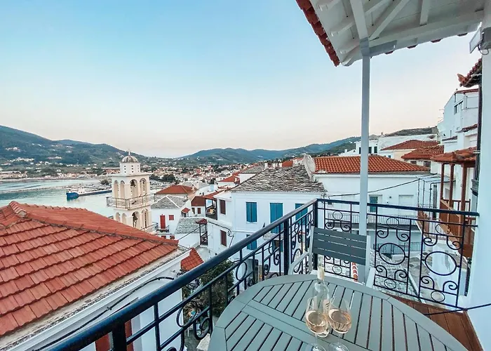 Villa Evageliasvilla Sea View