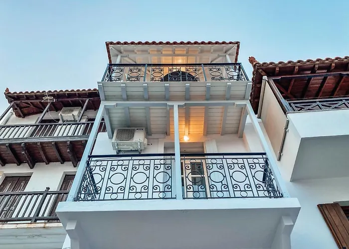 Villa Evageliasvilla Sea View Skopelos