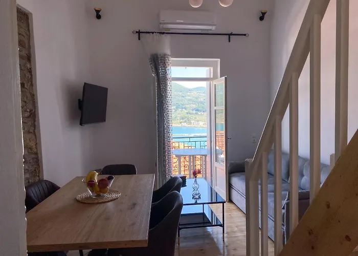 Villa Evageliasvilla Sea View