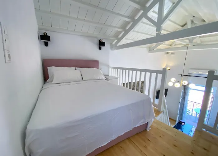 Evageliasvilla Sea View Villa