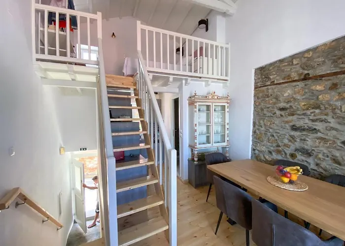 Villa Evageliasvilla Sea View Skopelos