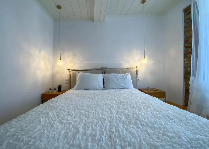 Evageliasvilla Sea View * Skopelos