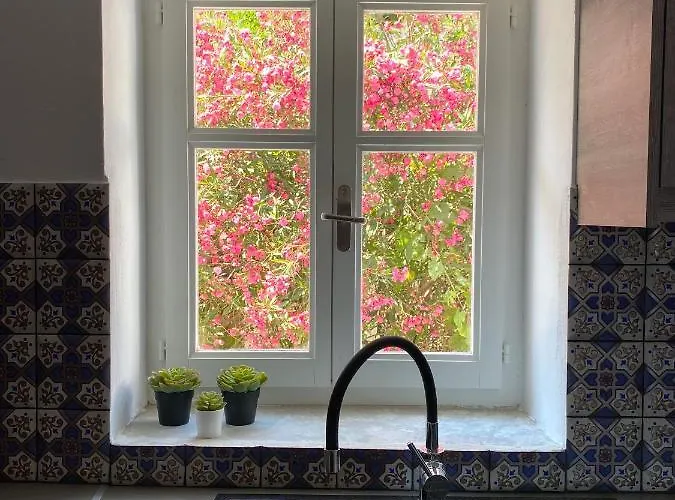 Evageliasvilla Sea View Villa