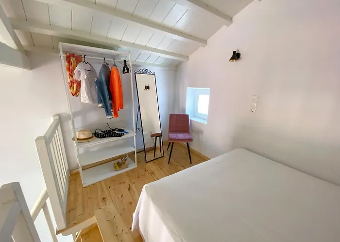 Evageliasvilla Sea View Villa